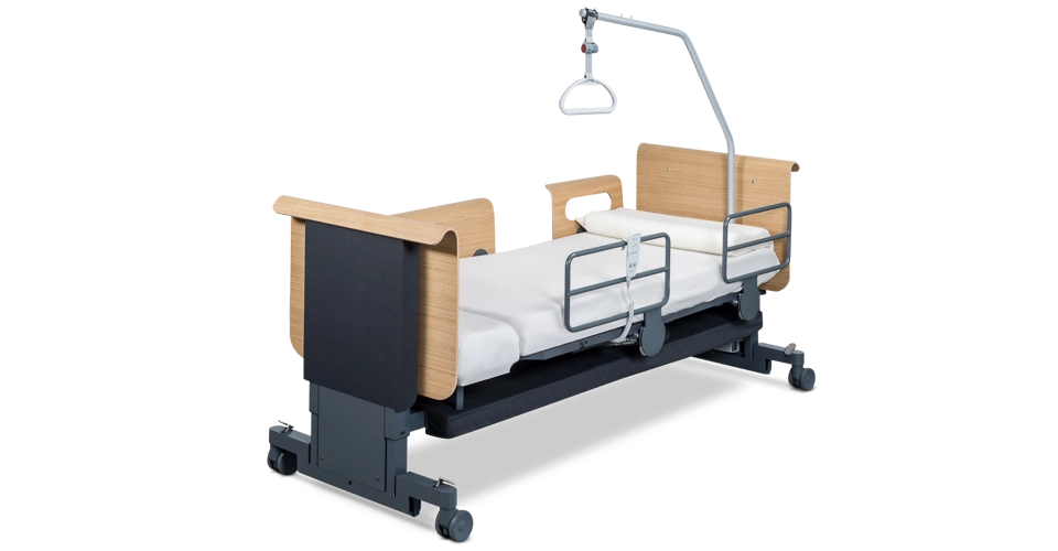 RotoBed®Free (Aufstehbett)