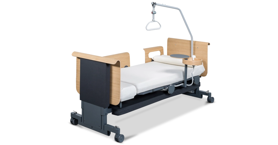 RotoBed®Free (Aufstehbett)