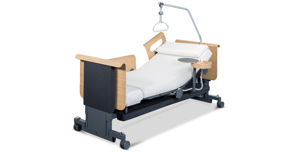 RotoBed®Free (Aufstehbett)
