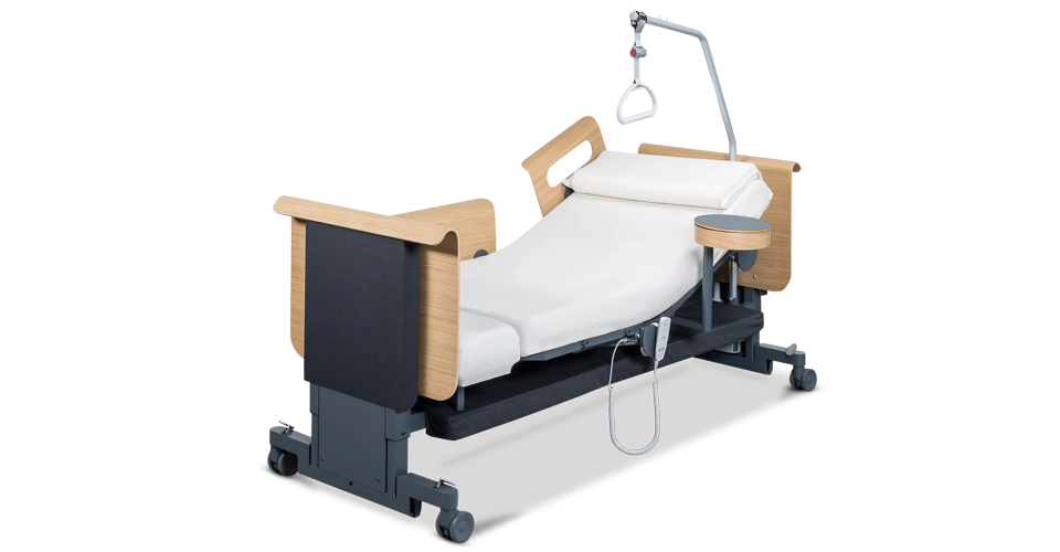 RotoBed®Free (Aufstehbett)