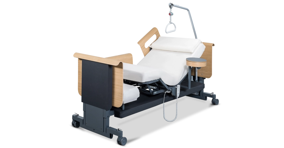 RotoBed®Free (Aufstehbett)