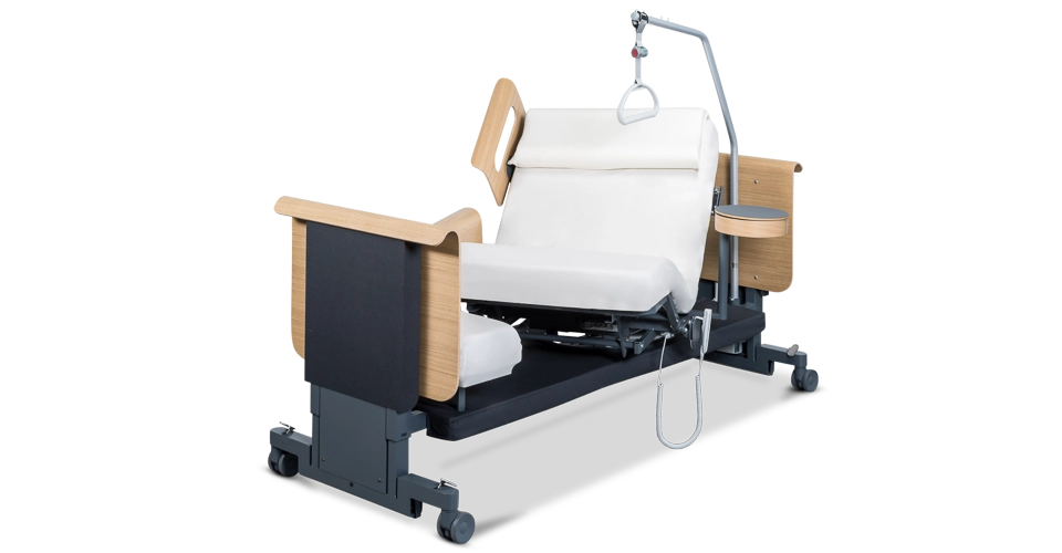 RotoBed®Free (Aufstehbett)