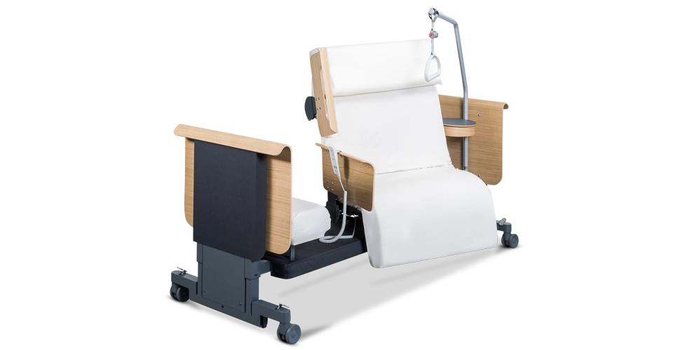RotoBed®Free (Aufstehbett)