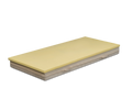 Corpoform Matratzenauflage Gelb