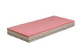 Corpoform Matratzenauflage Rot