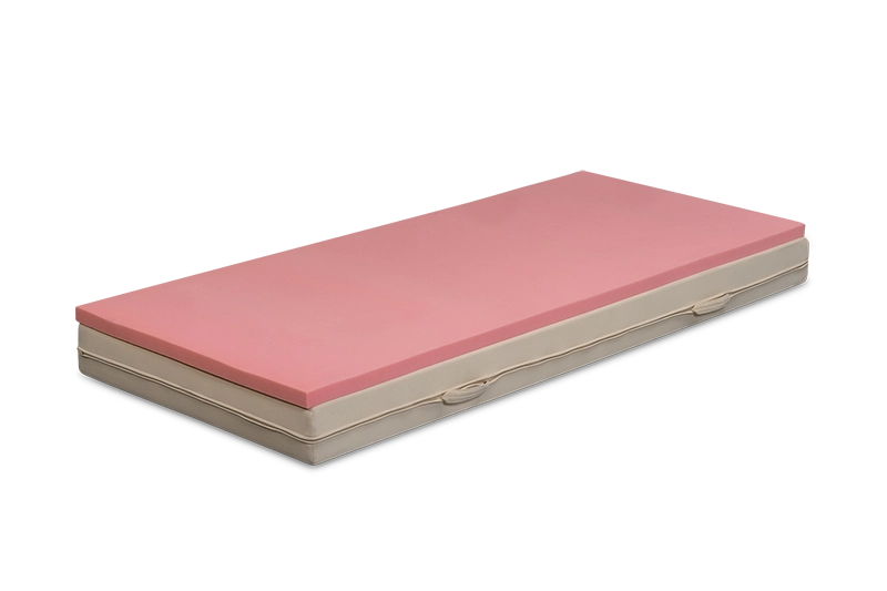 Corpoform Matratzenauflage Rot