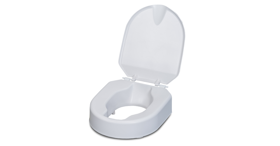 Toilettensitzerhöhung 10cm