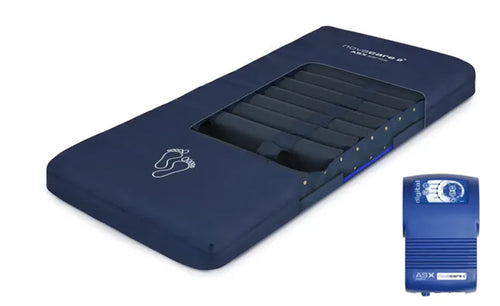 ASX Wechseldruckmatratze