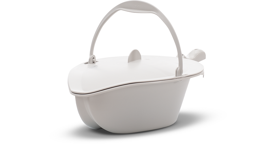 Dusch-/Toilettenstuhl Clean
