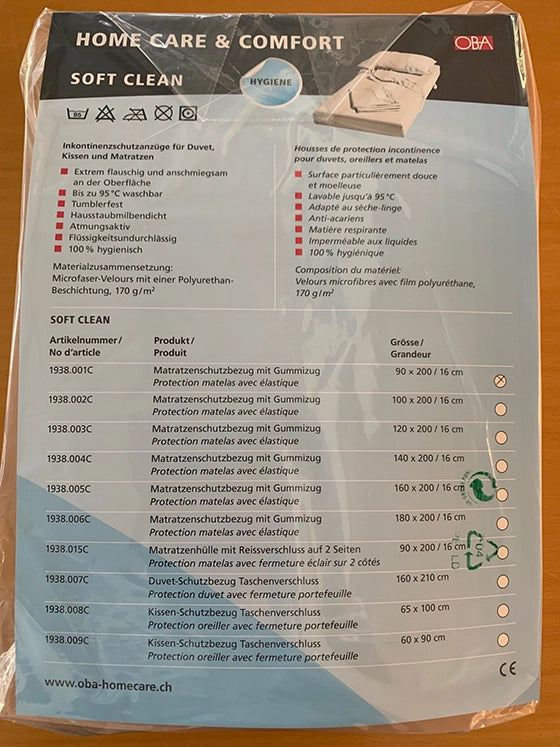 Matratzenschutz deluxe soft