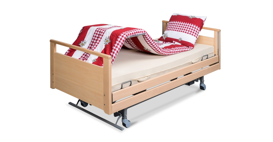 Bettbogen (Bettdeckenhalter)