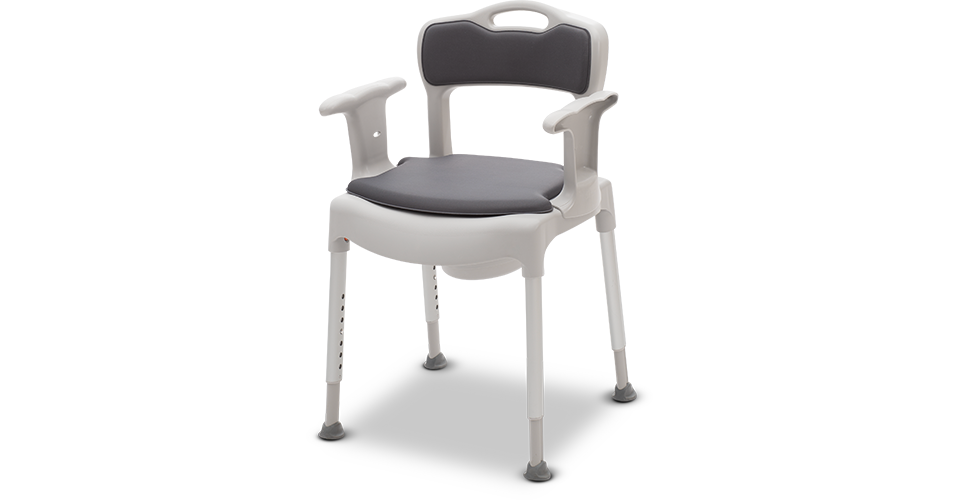 Nachtstuhl Commode