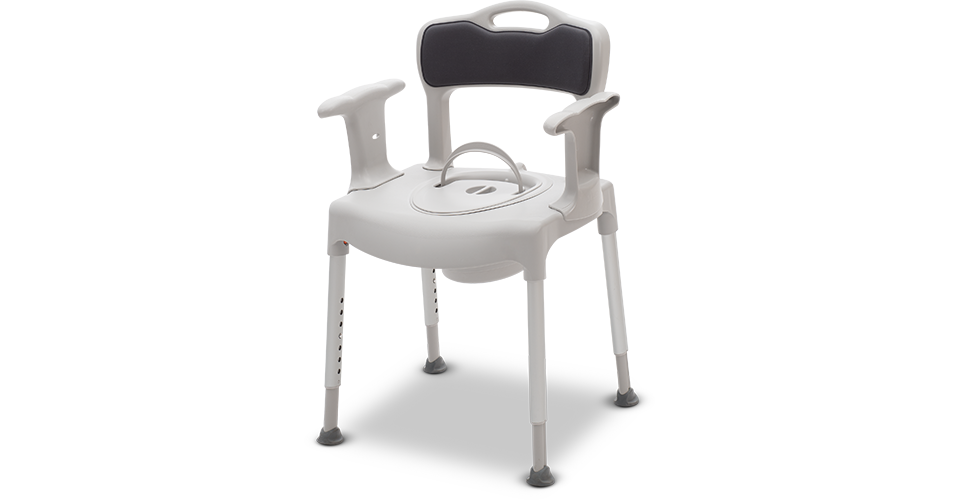 Nachtstuhl Commode