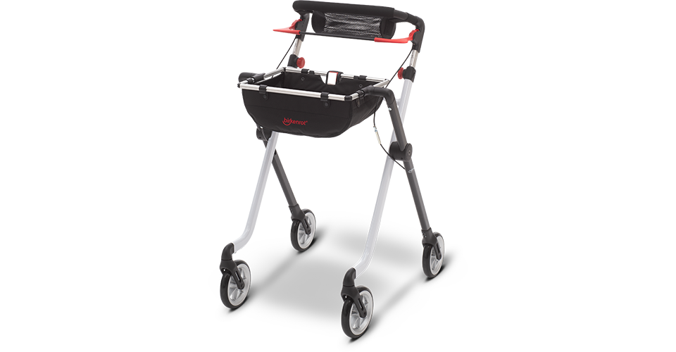 Rollator Birkenrot Indoor