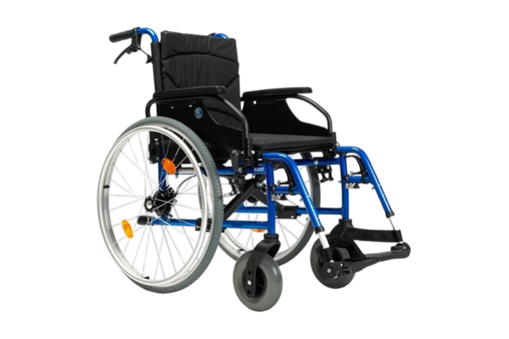 Rollstuhl D200
