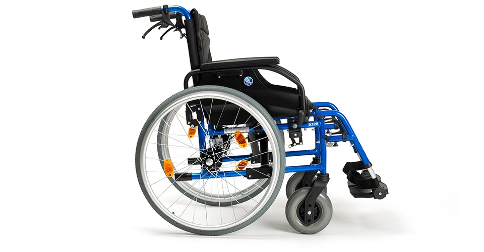 Rollstuhl D200