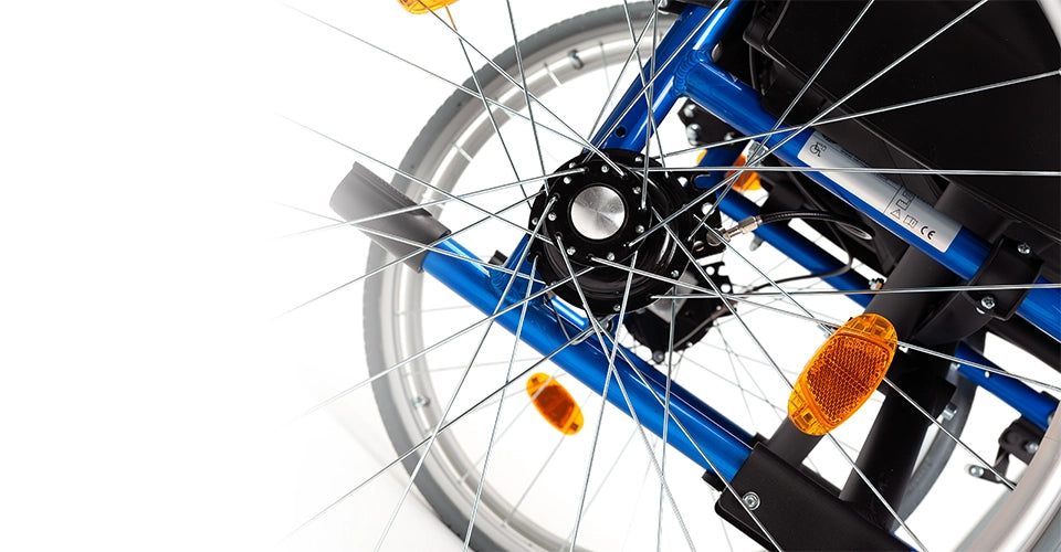 Rollstuhl D200