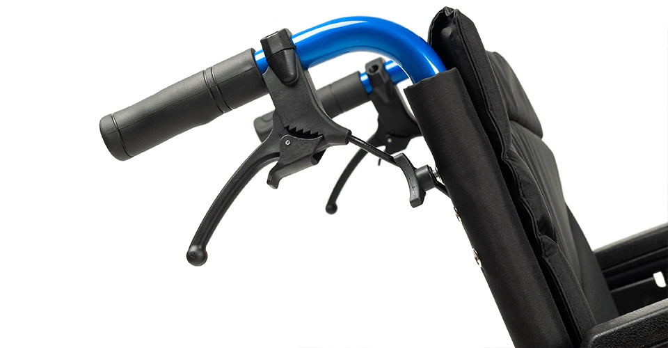 Rollstuhl D200