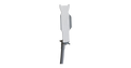 Handschalterhalterung